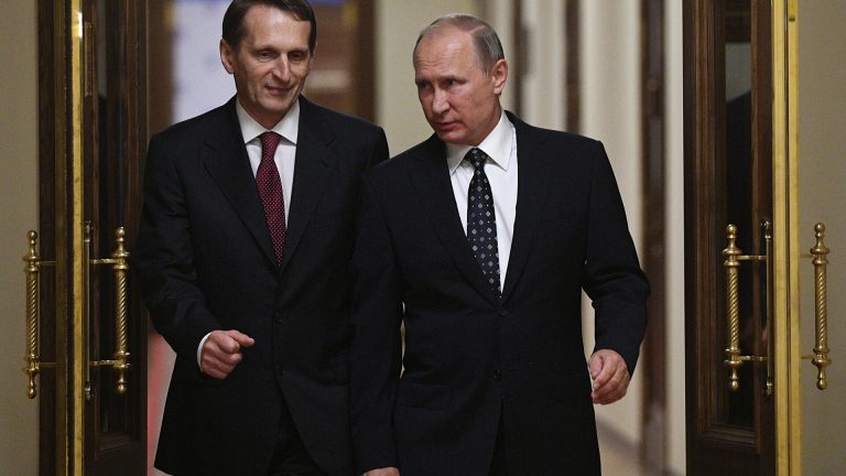 Seeking alternative interlocutors in Russia