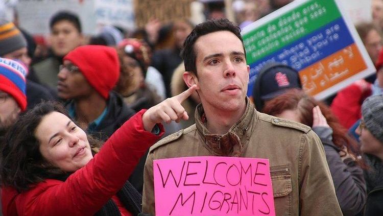 Russia breaks Europe’s border from within