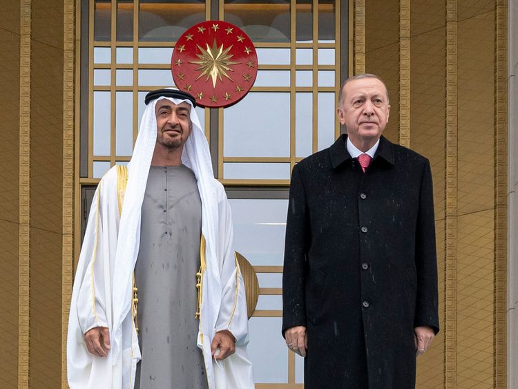 UAE-Turkey Relations: Regional Peace or Rising Tensions?