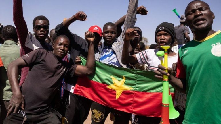 Burkina Faso: yet another military coup – a void for Russia to fill