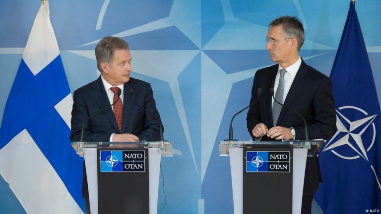 Alarms that should turn Sweden and Finland to NATO