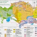 Tribes and clans in Kazakhstan