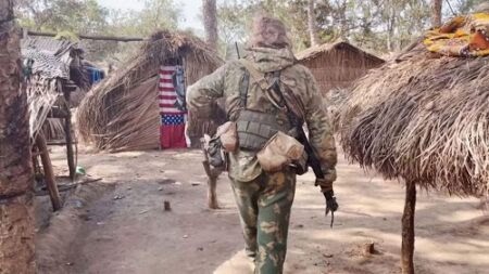 Russians increasingly mixed up in war crimes