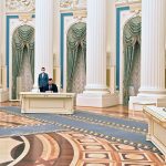 Moscow needs a severe response after recognizing independence of separatists and increasing possibility of the full-scale war in Ukraine