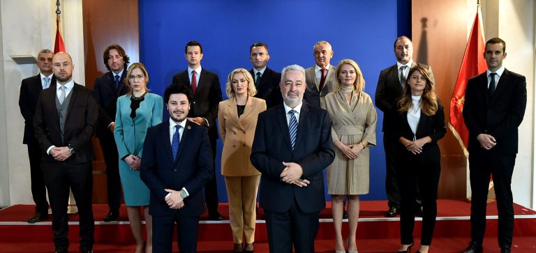 Montenegro towards the minority governance:  Abazovic’s third victory is expected