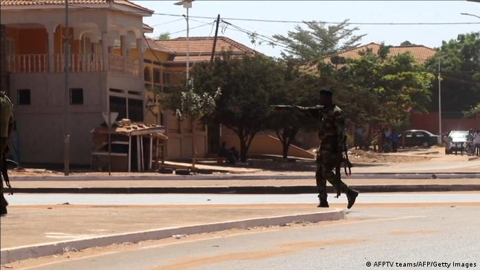 Guinea-Bissau’s foiled coup: linked to drug or against French-friendly President