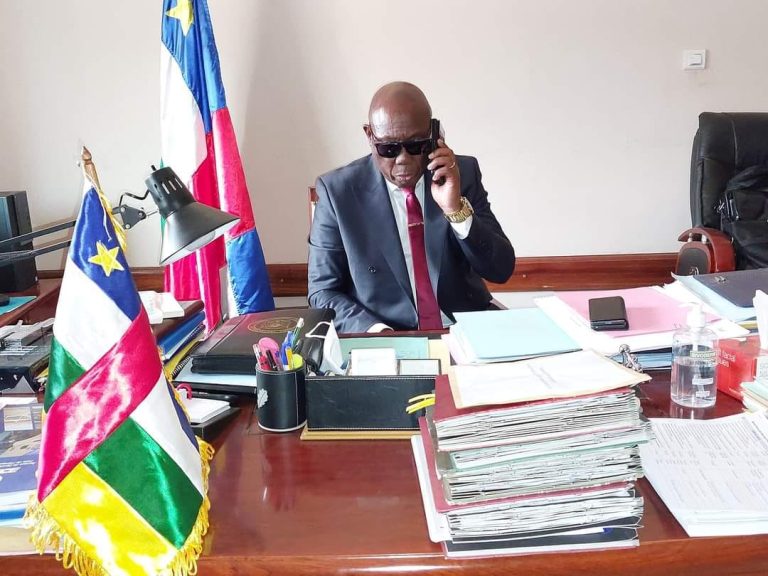 Government reshuffle in Bangui to confirm Moscow’s growing sway