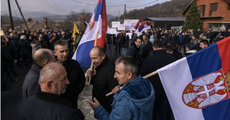 Fear amid Russia´s next moves in Balkans