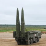 Risk indicators for tactical nuclear assault by Russia on targets in Europe