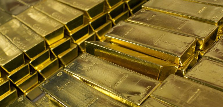 Russia is on the way to take gold off