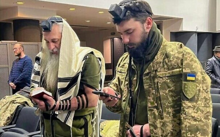 Russia Targets the “Jewish Lobby” and Communities with Anti-Ukraine Disinformation