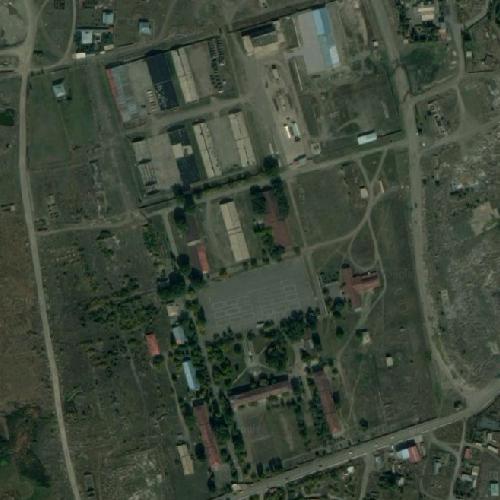 russian 102nd military base