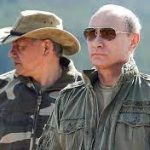 Signs of military coup in Russia
