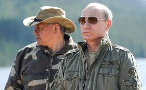 Signs of military coup in Russia