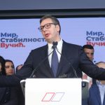 In the last election the Putinists win, but Putin loses