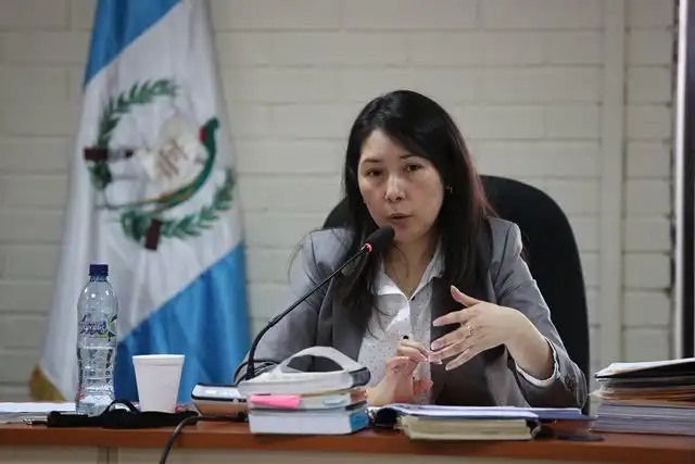 Guatemalan anti-corruption judge flees amid pressure by corrupted government and Prosecutor-General