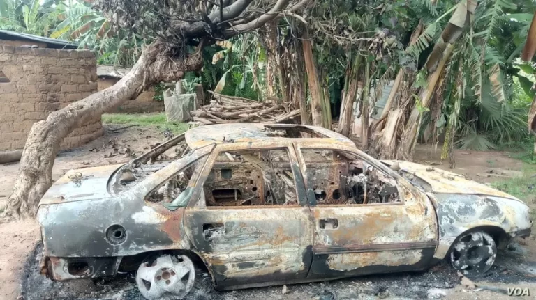 Causes of the security crisis in Nigerian Kaduna State