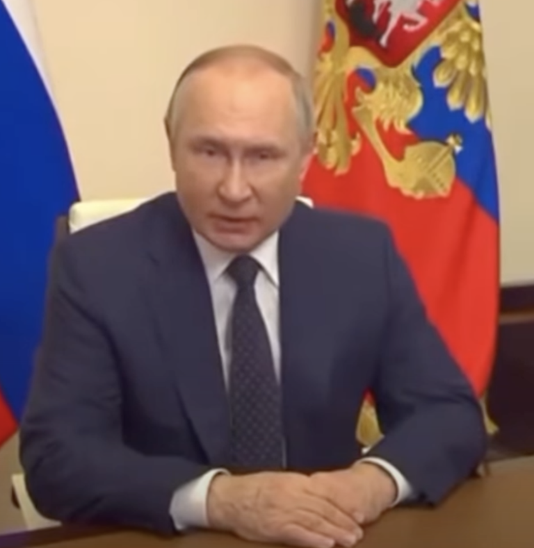 Putin likely not capable of functioning by year end
