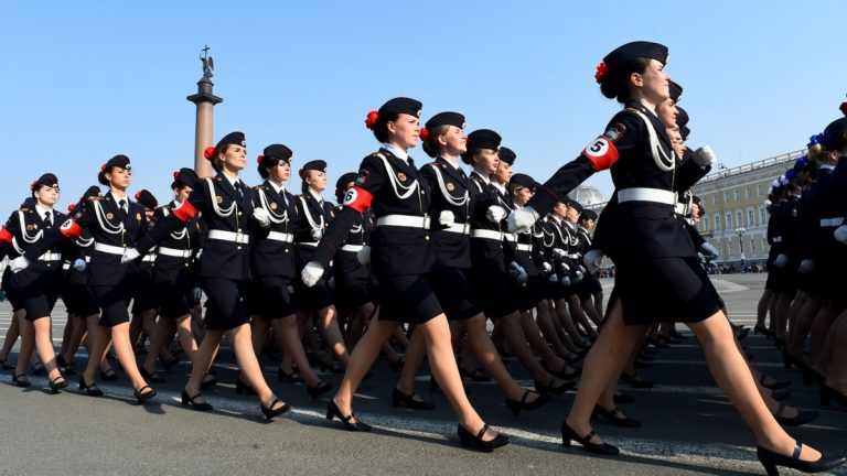 Nazism emerges in Russia, as Russian neo-Nazis fight in Ukraine