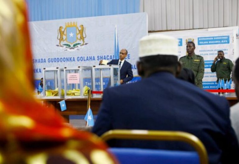 Somalia: unblocked presidential elections amid risks of deepening crisis