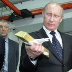 Africa loses gold deposit sovereignty and turns into Russian colony