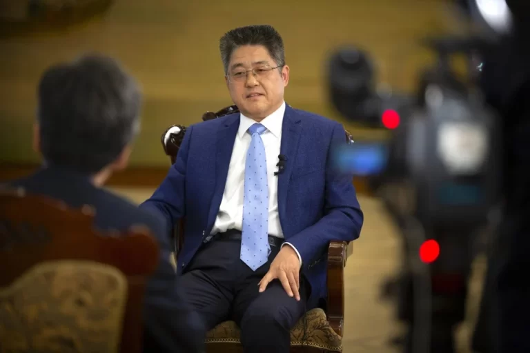 Staff reshuffle at Chinese Foreign Ministry: what does it mean?