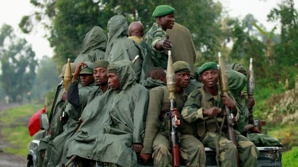 M23 Withdraw: The Conflict In DRC Is Far From Over - Robert Lansing ...