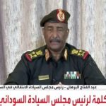 Sudanese political forces skeptically meet El Burhan’s proposal