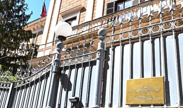 Italy expelled two Russian officials over espionage plot 2982629