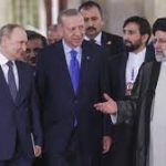 The summit in Teheran: A system of alliances goes beyond the interests of the moment