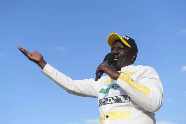 Kenya could plunge into political and ethnic crisis after elections