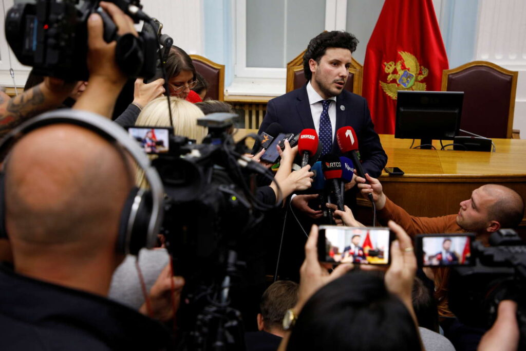 1654796196 The Phenomenon Dritan Abazovic New Prime Minister of Montenegro