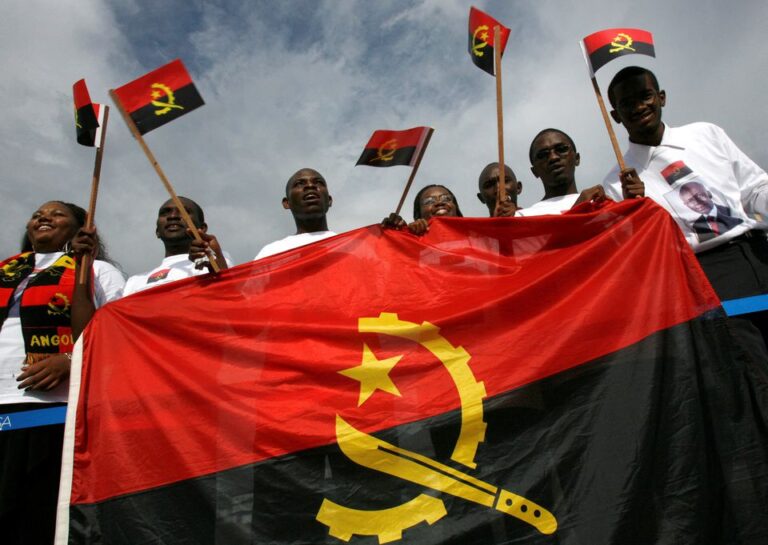 Angola elections: estimations and scenarios