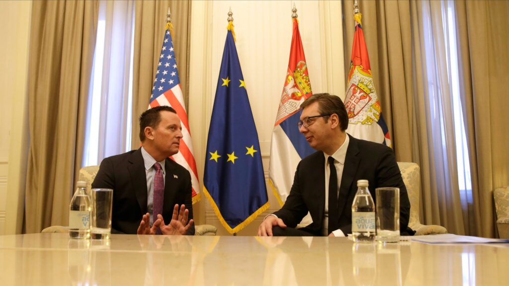 Grenell Vucic Washington scaled 1