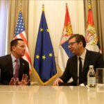 Fear for violence in the north of Kosovo: Escobar and Lajçak trying to find a solution before September