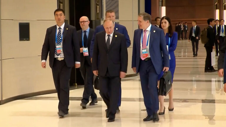 Moscow sets the stage for intelligence infiltration into OSCE PA