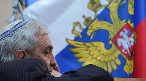 Anti-Semitism to grow in Russia