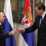 Russia’s involvement endangers security in the Balkans