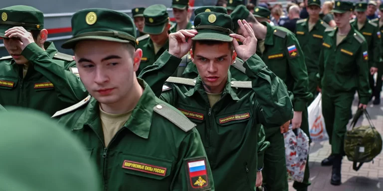 Mobilization in Russia to speed up the fall of regime and create extreme tension within the country