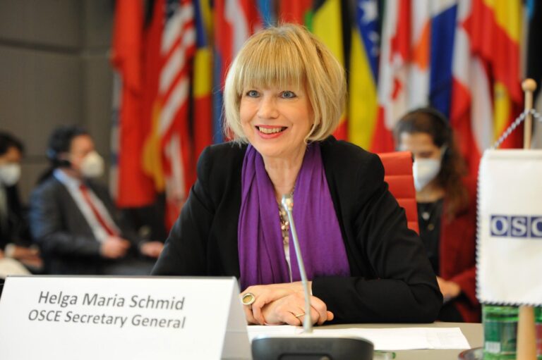 Russia’s ongoing infiltration into the OSCE as an attempt to oppose Polish chairmanship’s initiatives 