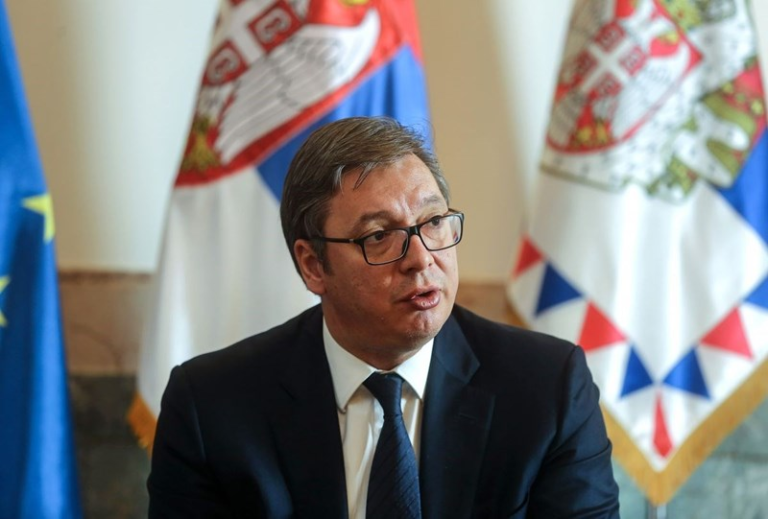 Vucic threatens to escalate what he already does in Northern Kosovo