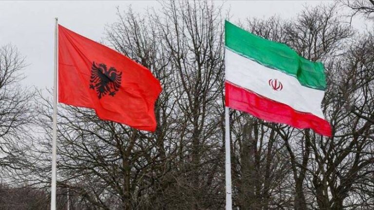 Albania cuts off diplomatic ties with Iran. Being enemy on the cyber space