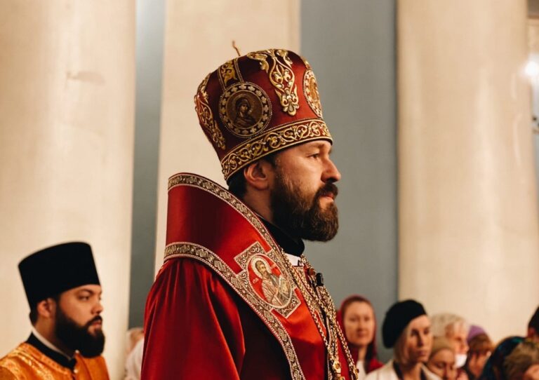 Church: lobbying channels for Russia