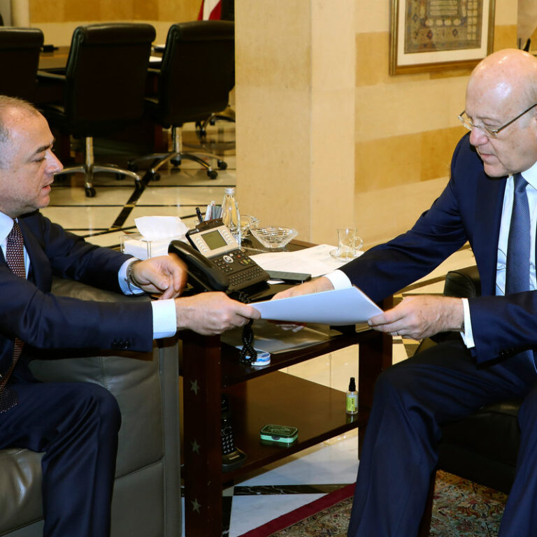 Lebanon Israel maritime agreement: neither peace nor war