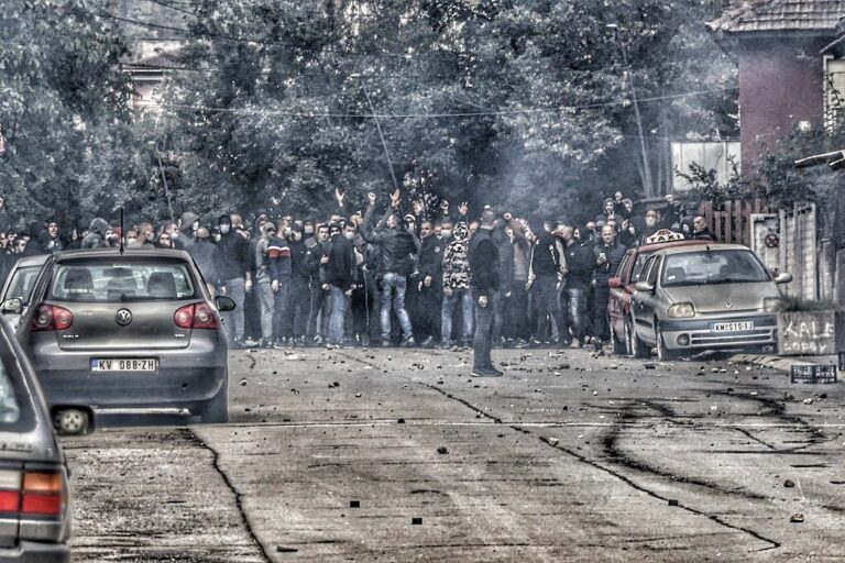 Threats of escalation in North Mitrovica: Another deadline is coming