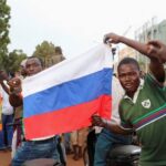 Russia benefits from military coup in Burkina Faso