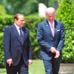 Berlusconi feeling abandoned by Washington, turns to Moscow