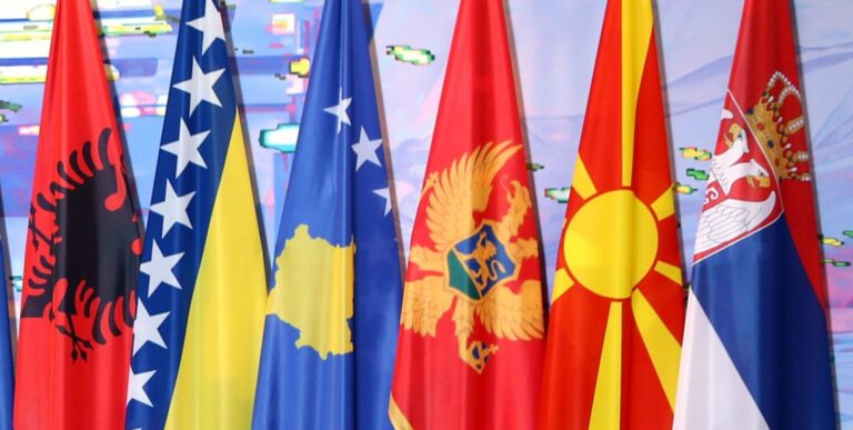 NATO in the Balkans is moving