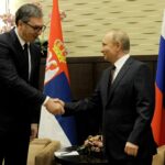 Sanctions should be imposed if Serbia continues its flirt with Russia