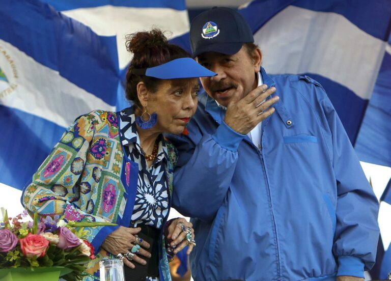 Local elections in Nicaragua completed a one-party state installation